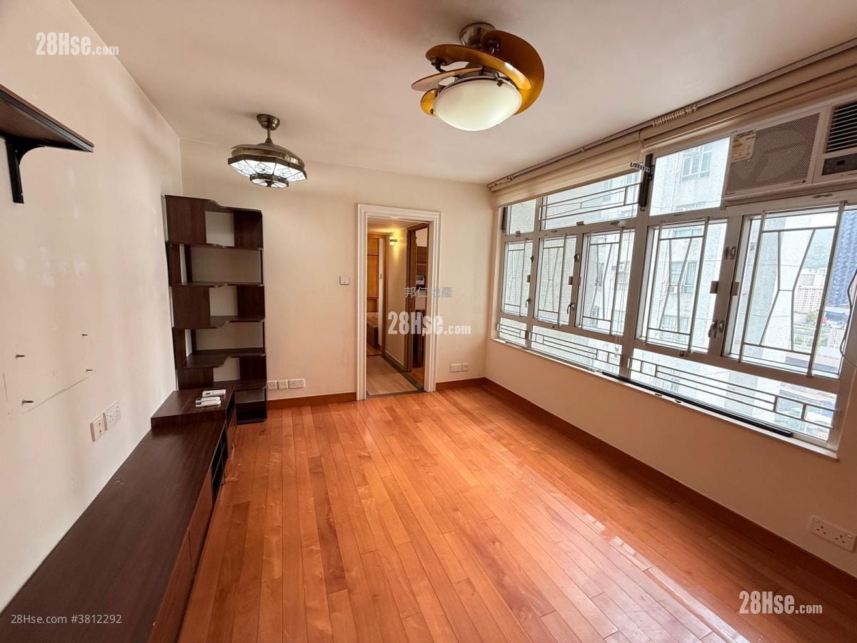 海福花園 租盤 453 平方呎