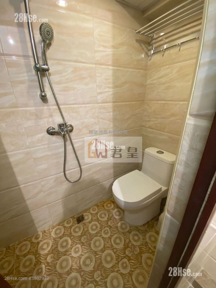 远东银行旺角大厦 租盘 开放式间隔 , 1 浴室 160 平方尺