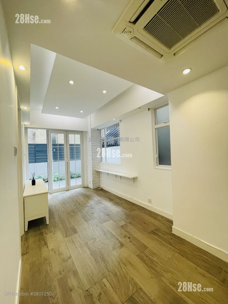 怡华大厦 租盘 1 房 , 1 浴室 335 平方尺