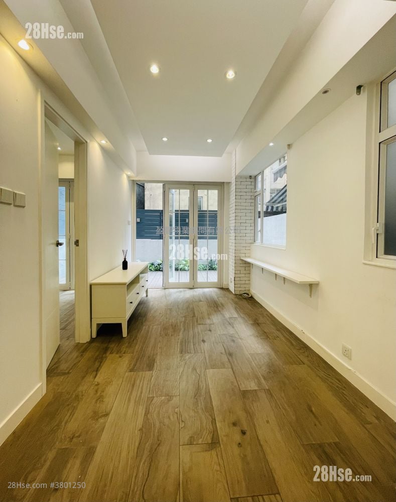 怡华大厦 租盘 1 房 , 1 浴室 335 平方尺