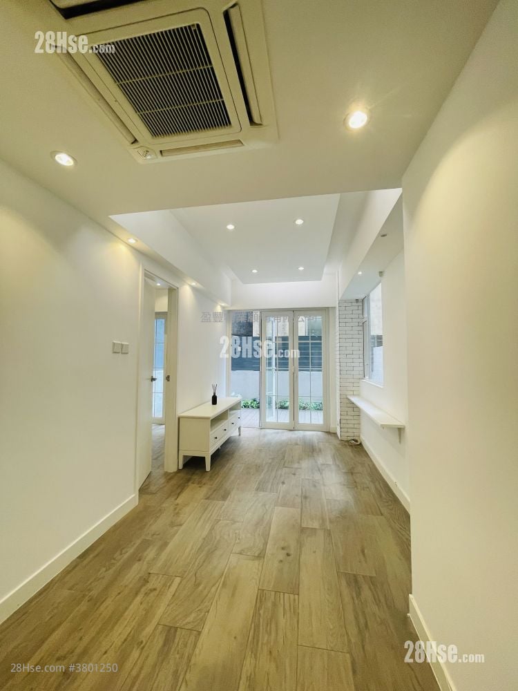 怡华大厦 租盘 1 房 , 1 浴室 335 平方尺