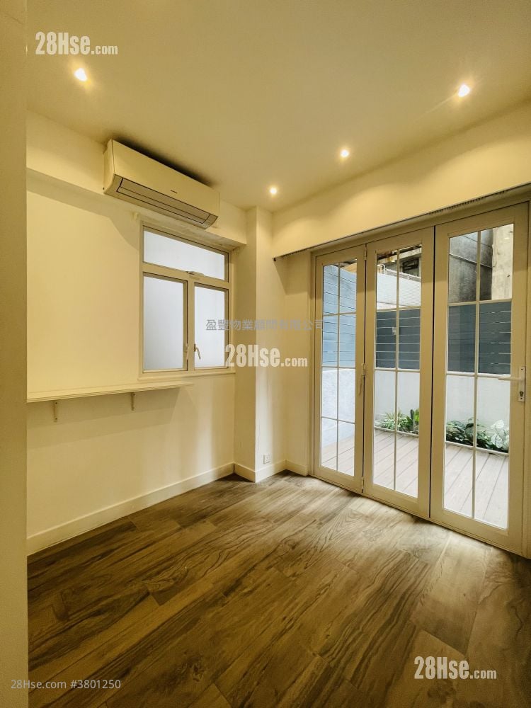 怡华大厦 租盘 1 房 , 1 浴室 335 平方尺