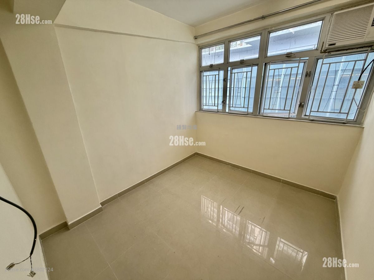 安福大楼 租盘 3 房 , 1 浴室 438 平方尺