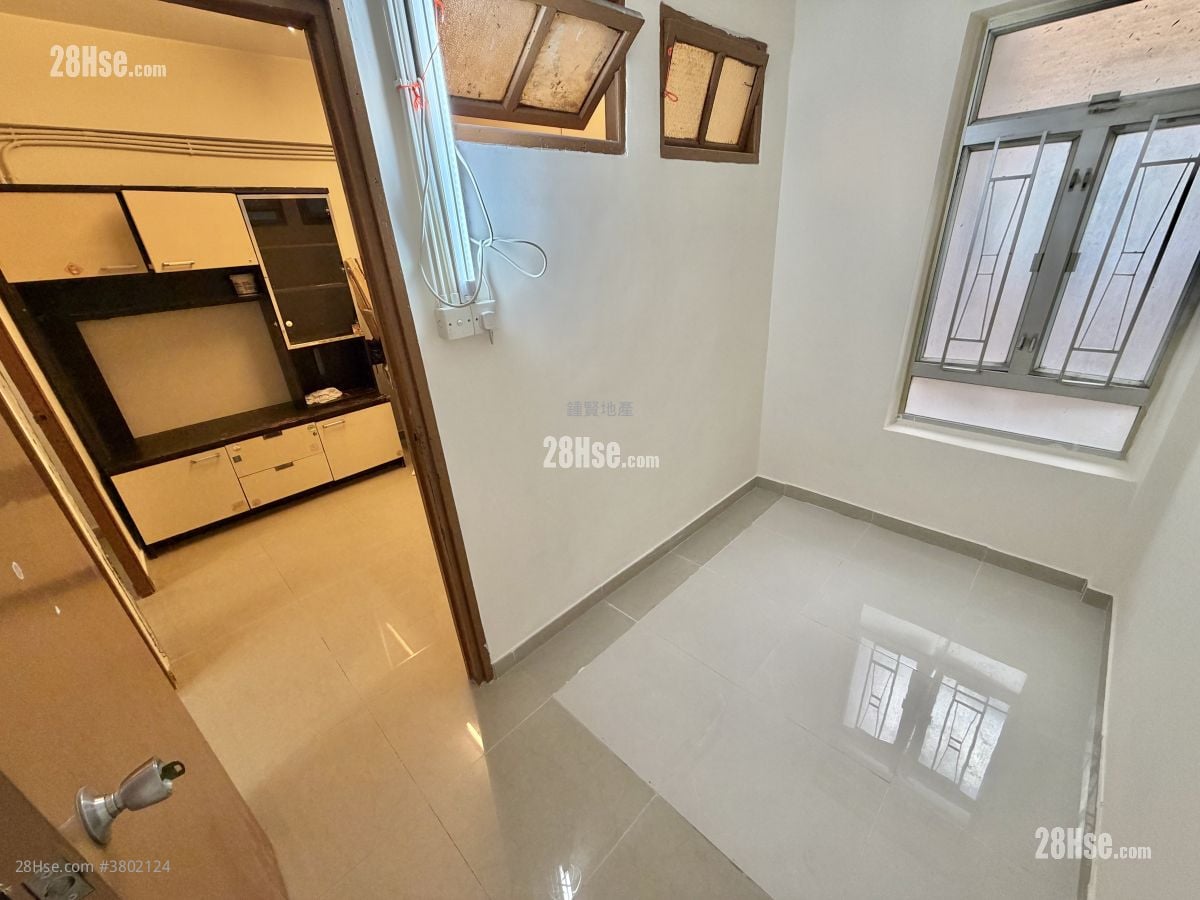 安福大楼 租盘 3 房 , 1 浴室 438 平方尺