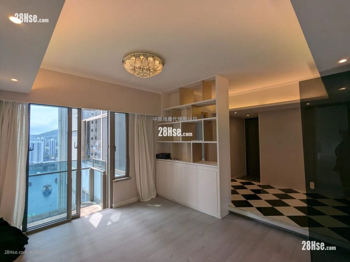 海之戀 售盤 3 房 , 2 浴室 773 平方呎