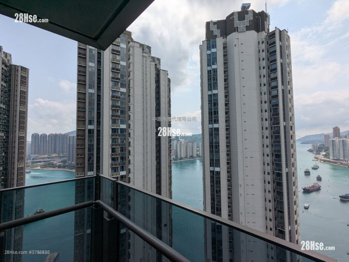 海之戀 售盤 3 房 , 2 浴室 773 平方呎