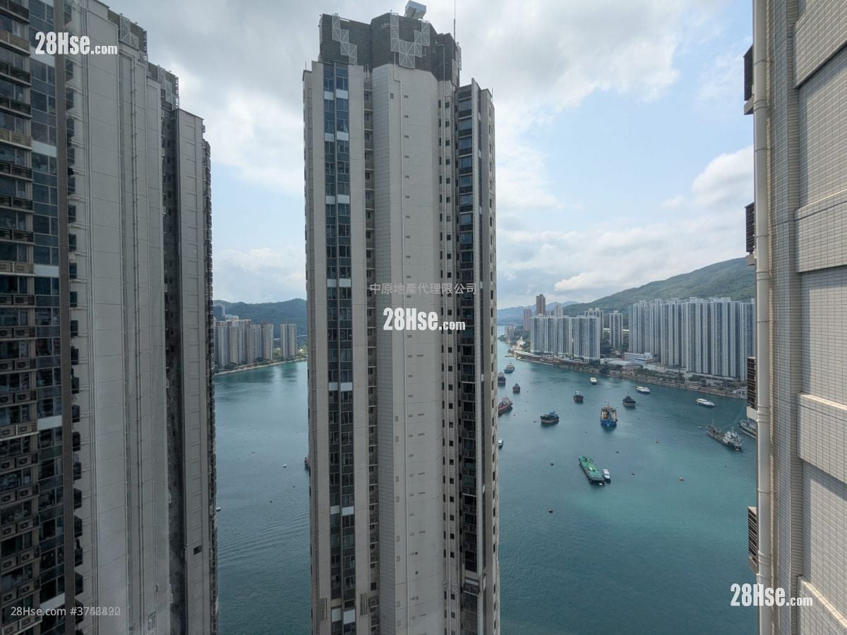 海之戀 售盤 3 房 , 2 浴室 773 平方呎