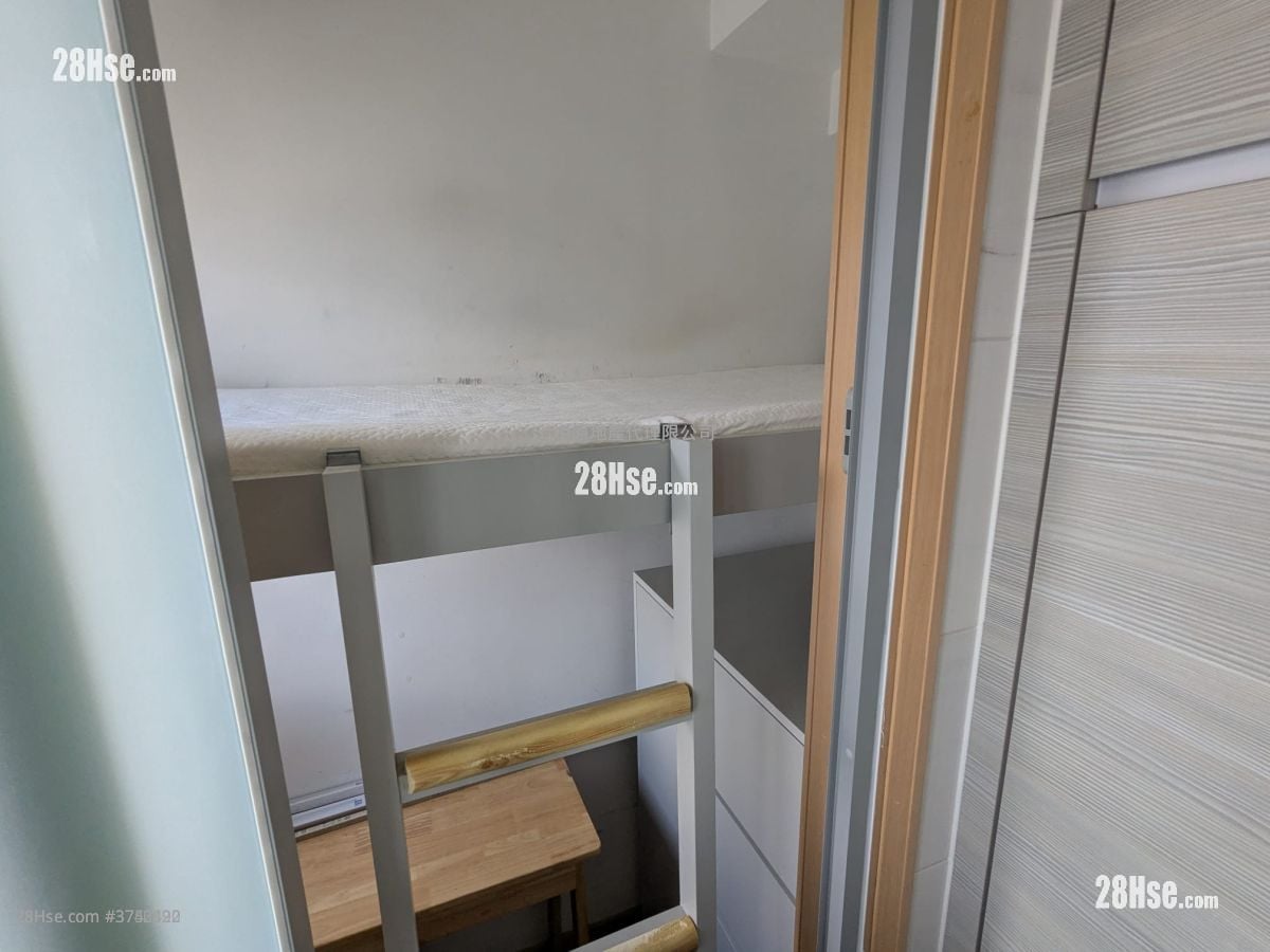 海之戀 售盤 3 房 , 2 浴室 773 平方呎