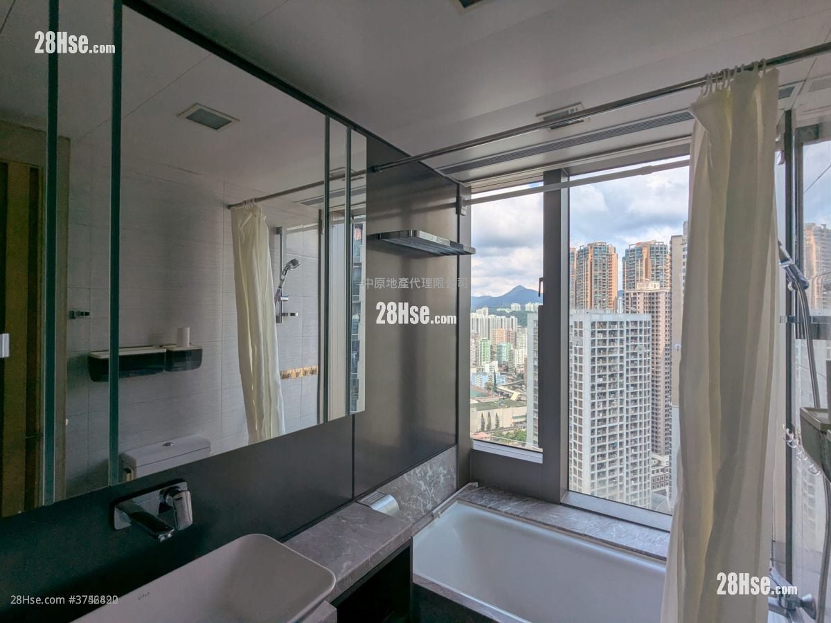 海之戀 售盤 3 房 , 2 浴室 773 平方呎