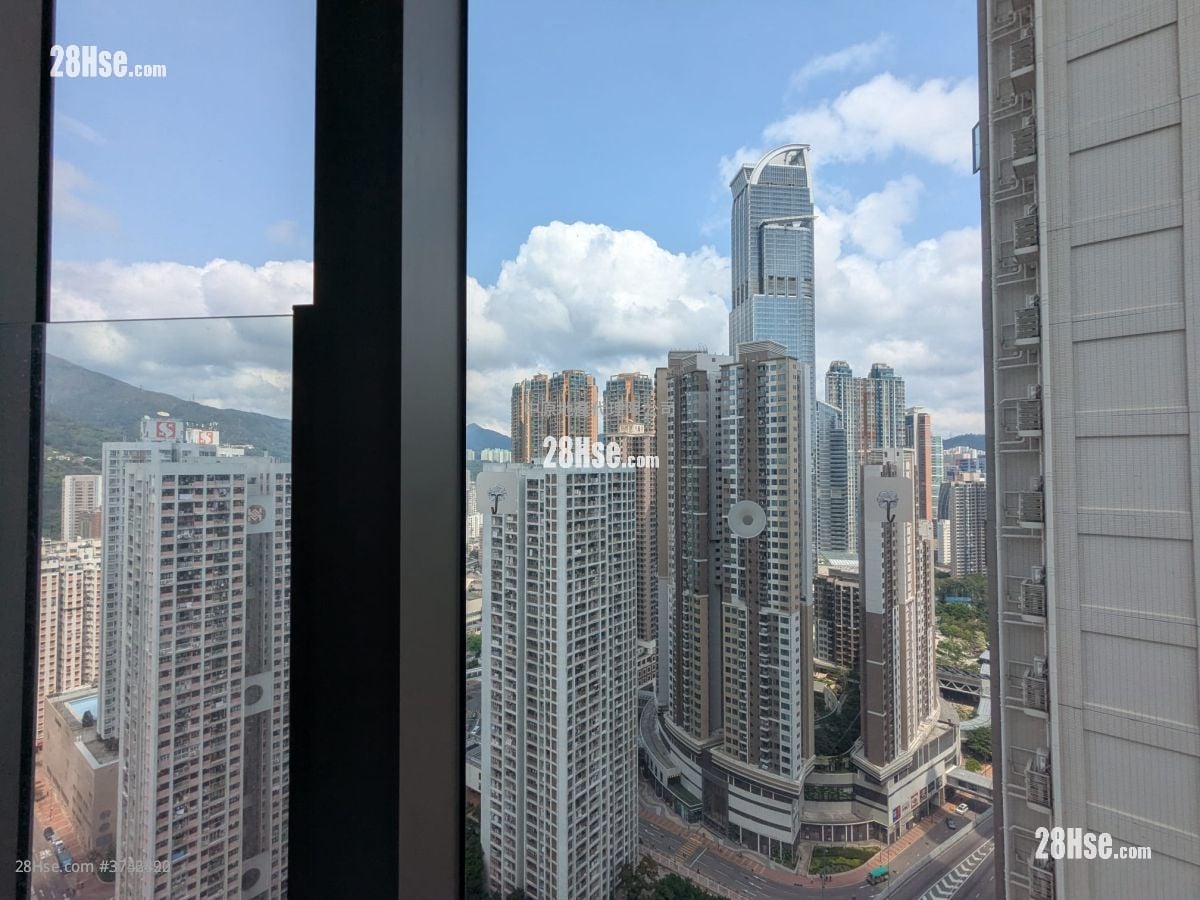 海之戀 售盤 3 房 , 2 浴室 773 平方呎