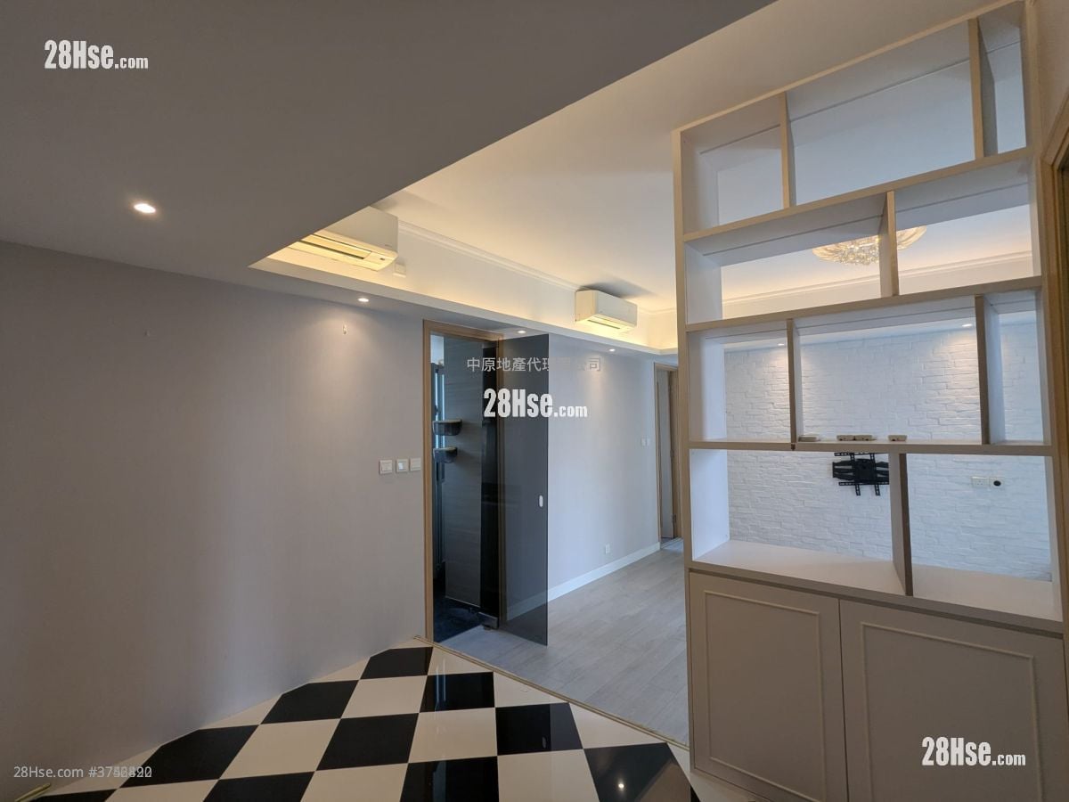 海之戀 售盤 3 房 , 2 浴室 773 平方呎