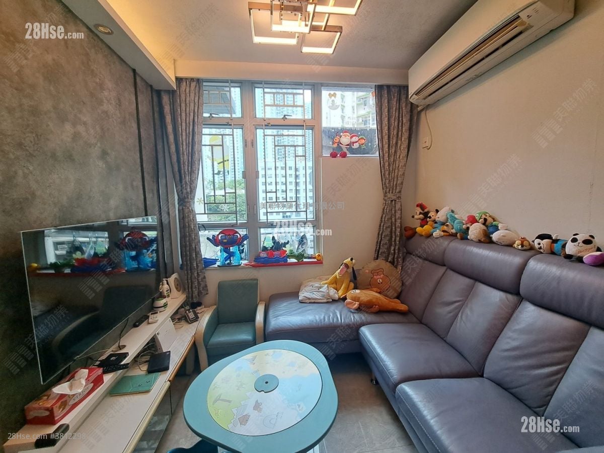 尚翠苑 售盘 2 房 511 平方尺