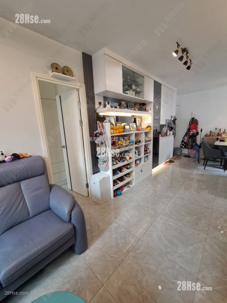 尚翠苑 售盘 2 房 511 平方尺