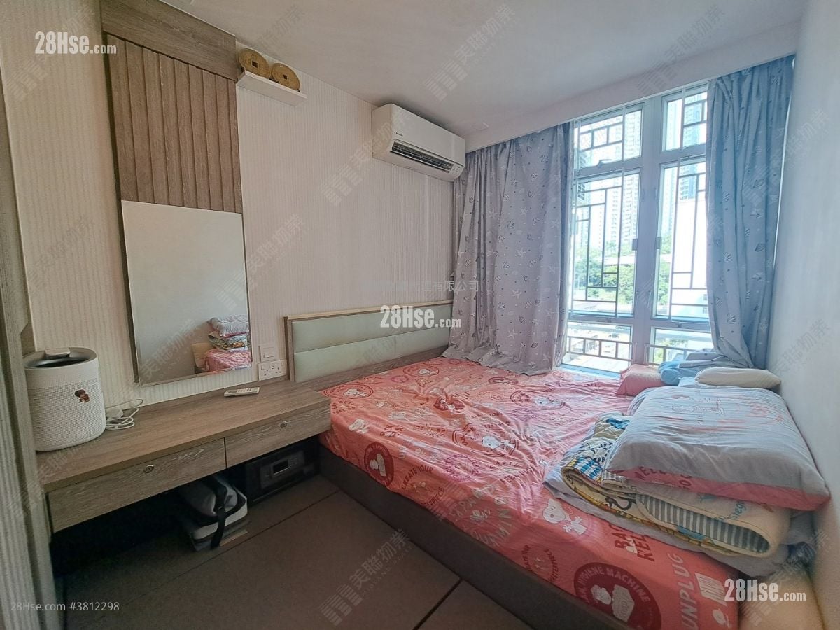 尚翠苑 售盘 2 房 511 平方尺