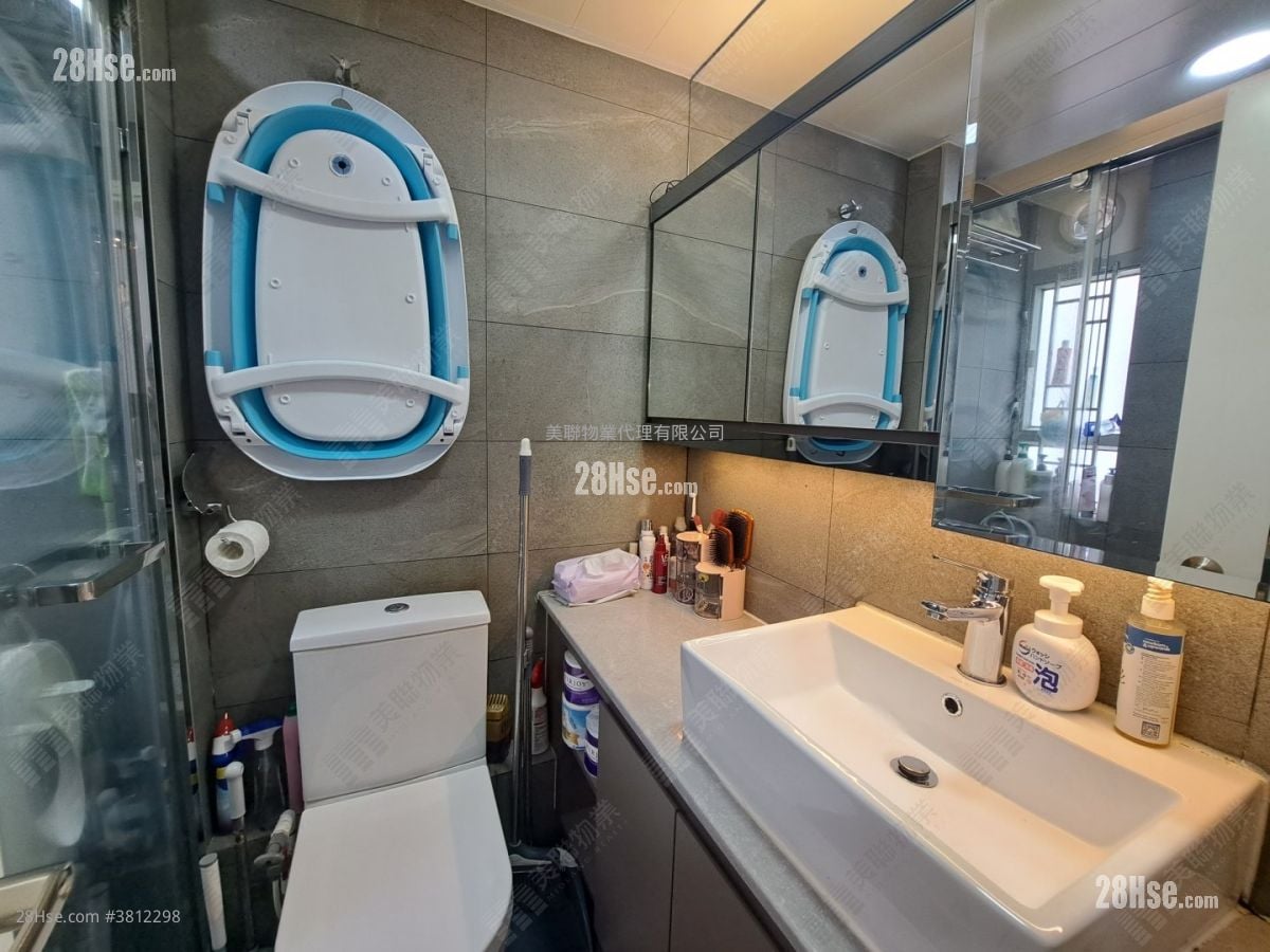 尚翠苑 售盘 2 房 511 平方尺