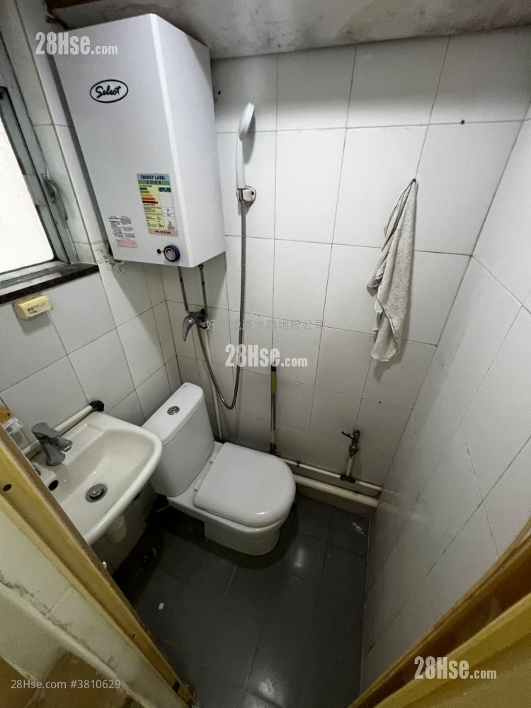 唐楼 租盘 1 房 , 1 浴室 150 平方尺