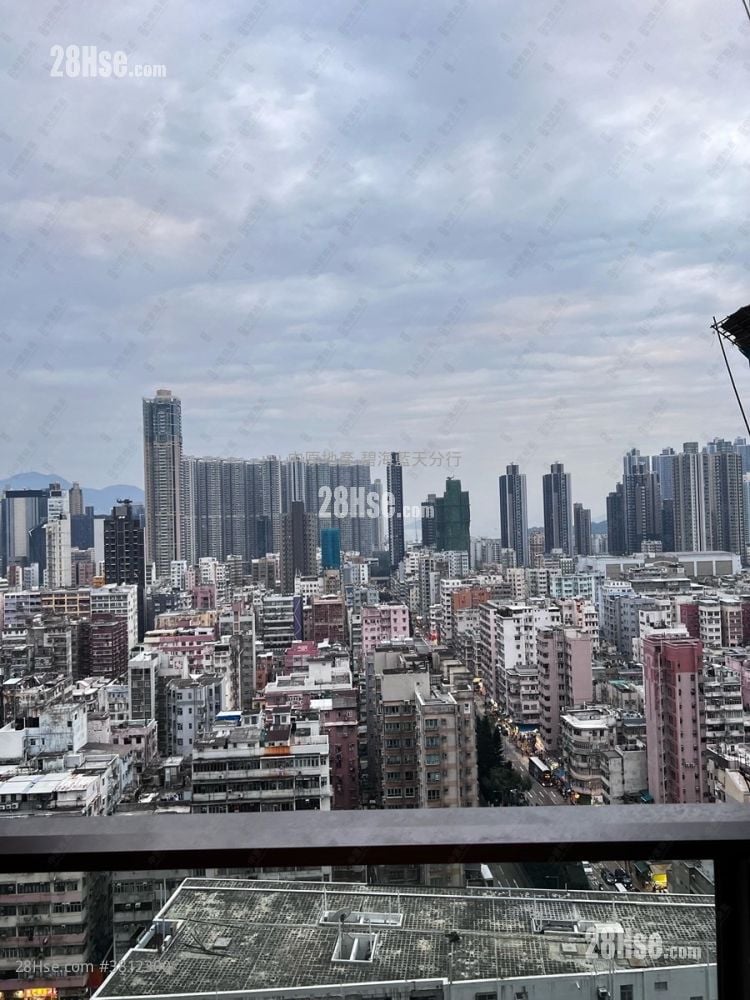 Belgravia Place 售盤 2 房 , 1 浴室 336 平方呎