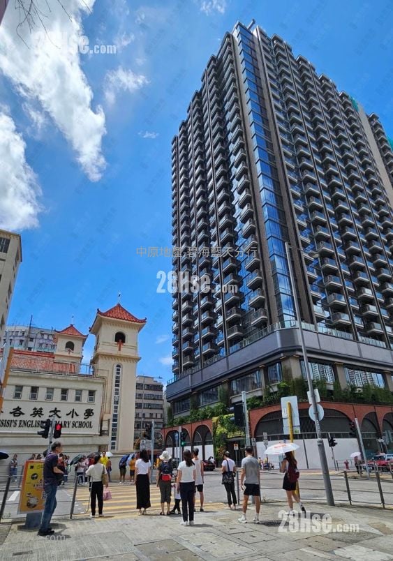 Belgravia Place 售盤 2 房 , 1 浴室 336 平方呎