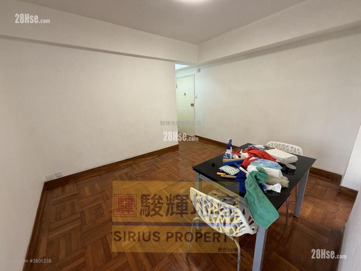 永利大楼 售盘 2 房 , 1 浴室 476 平方尺