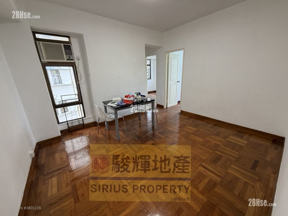 永利大楼 售盘 2 房 , 1 浴室 476 平方尺