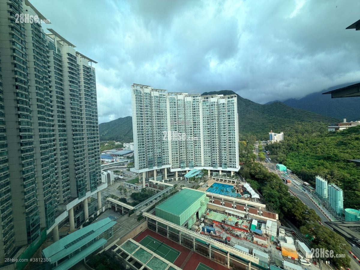 东堤湾畔 售盘 2 房 592 平方尺