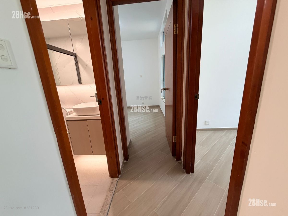 东堤湾畔 售盘 2 房 592 平方尺