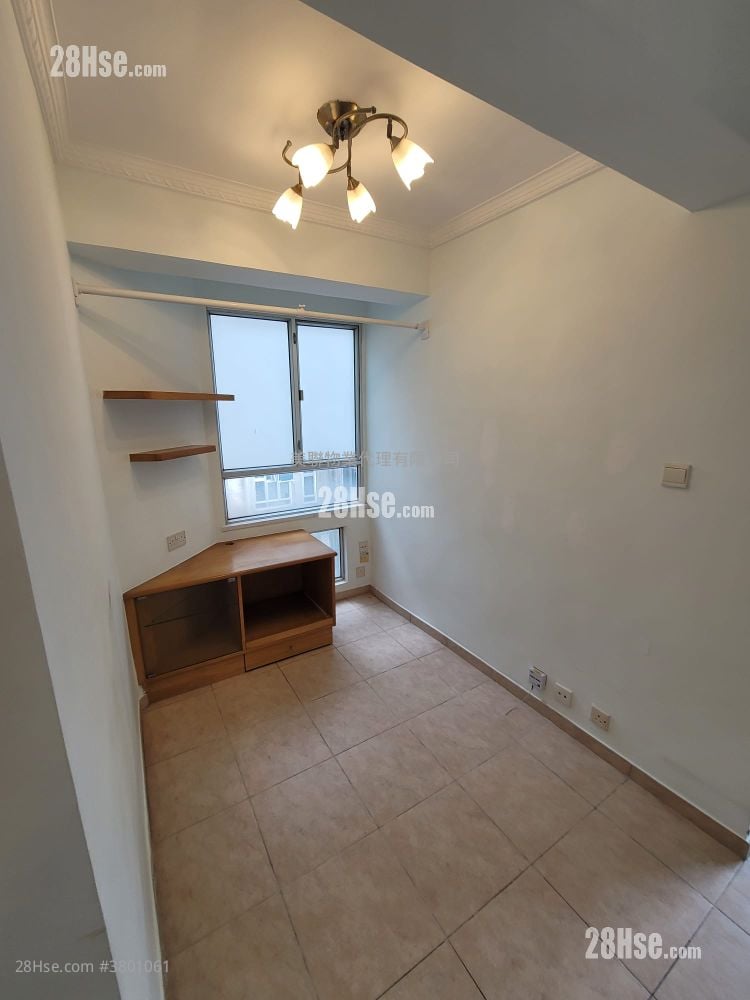 得宝花园 租盘 1 房 , 1 浴室 265 平方尺