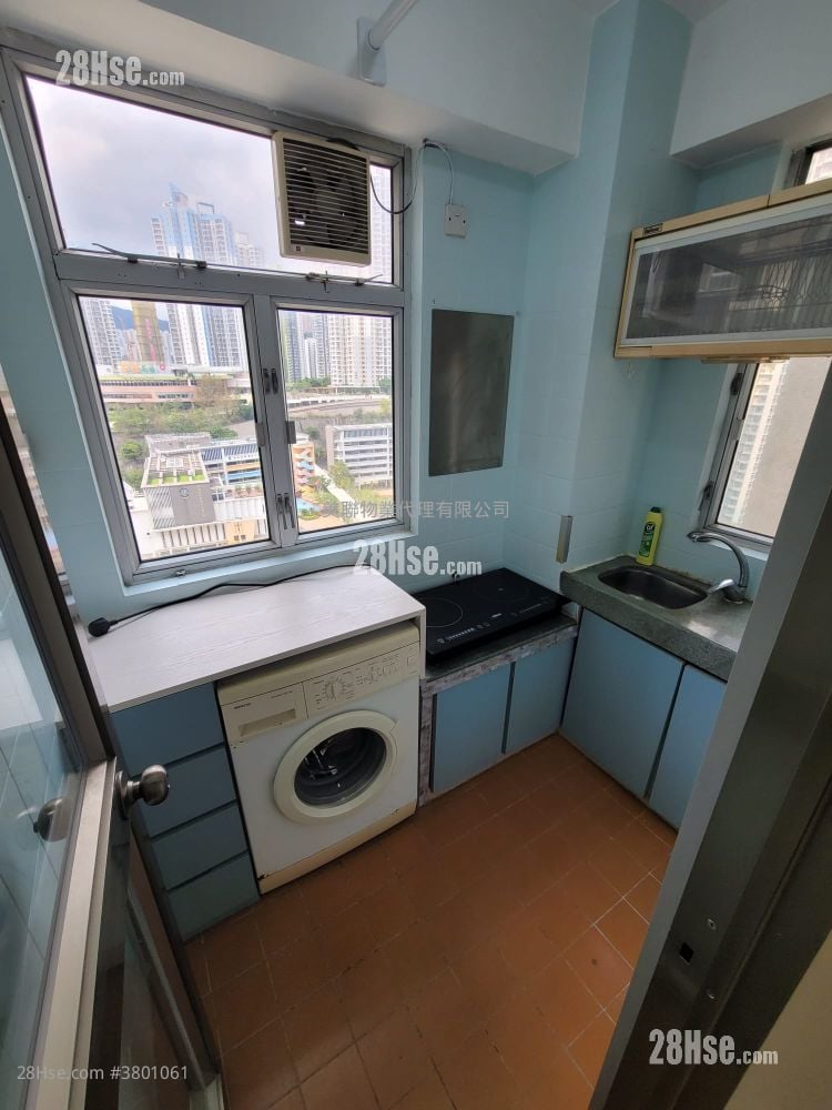 得宝花园 租盘 1 房 , 1 浴室 265 平方尺