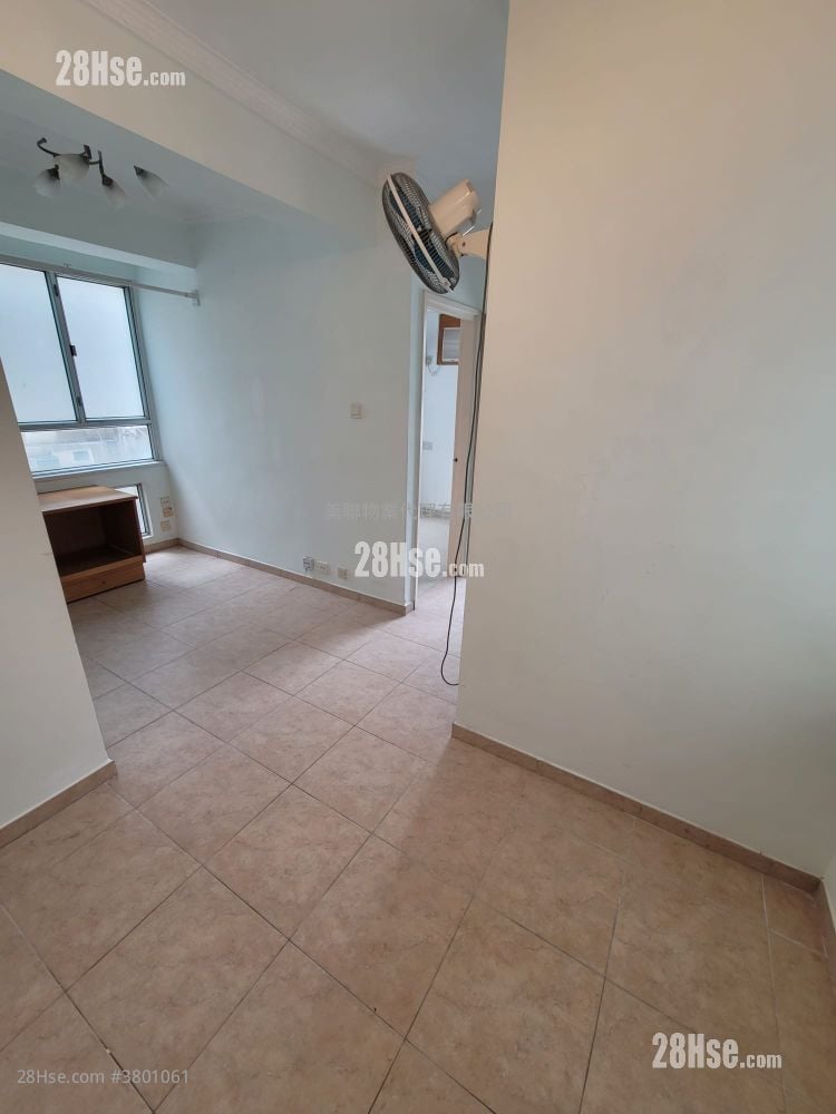 得宝花园 租盘 1 房 , 1 浴室 265 平方尺