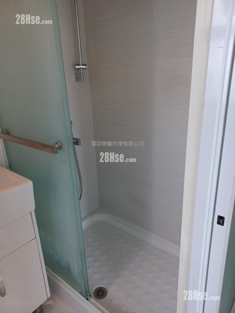Connaught Garden Rental Studio , 1 Bathroom 340 ft²