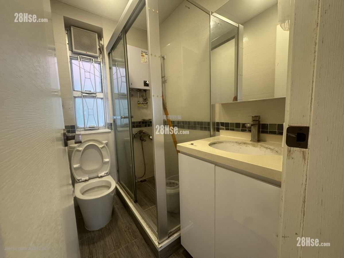 荃湾中心 售盘 2 房 460 平方尺