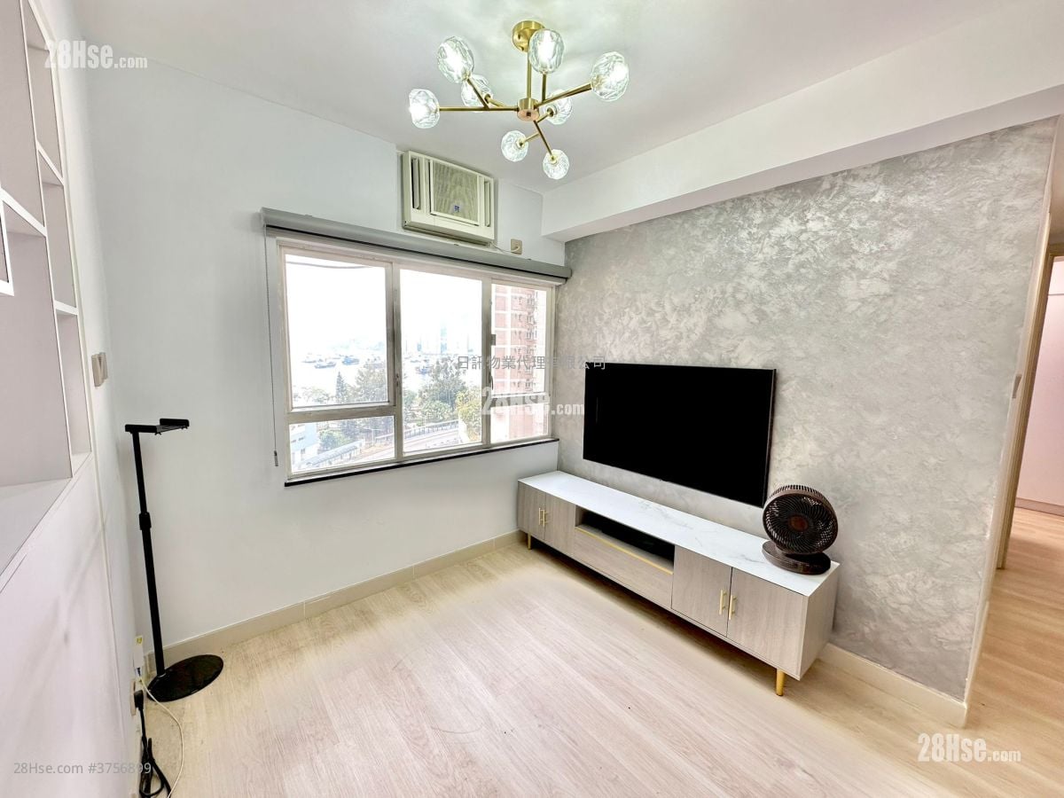 海湾花园 售盘 2 房 , 1 浴室 470 平方尺