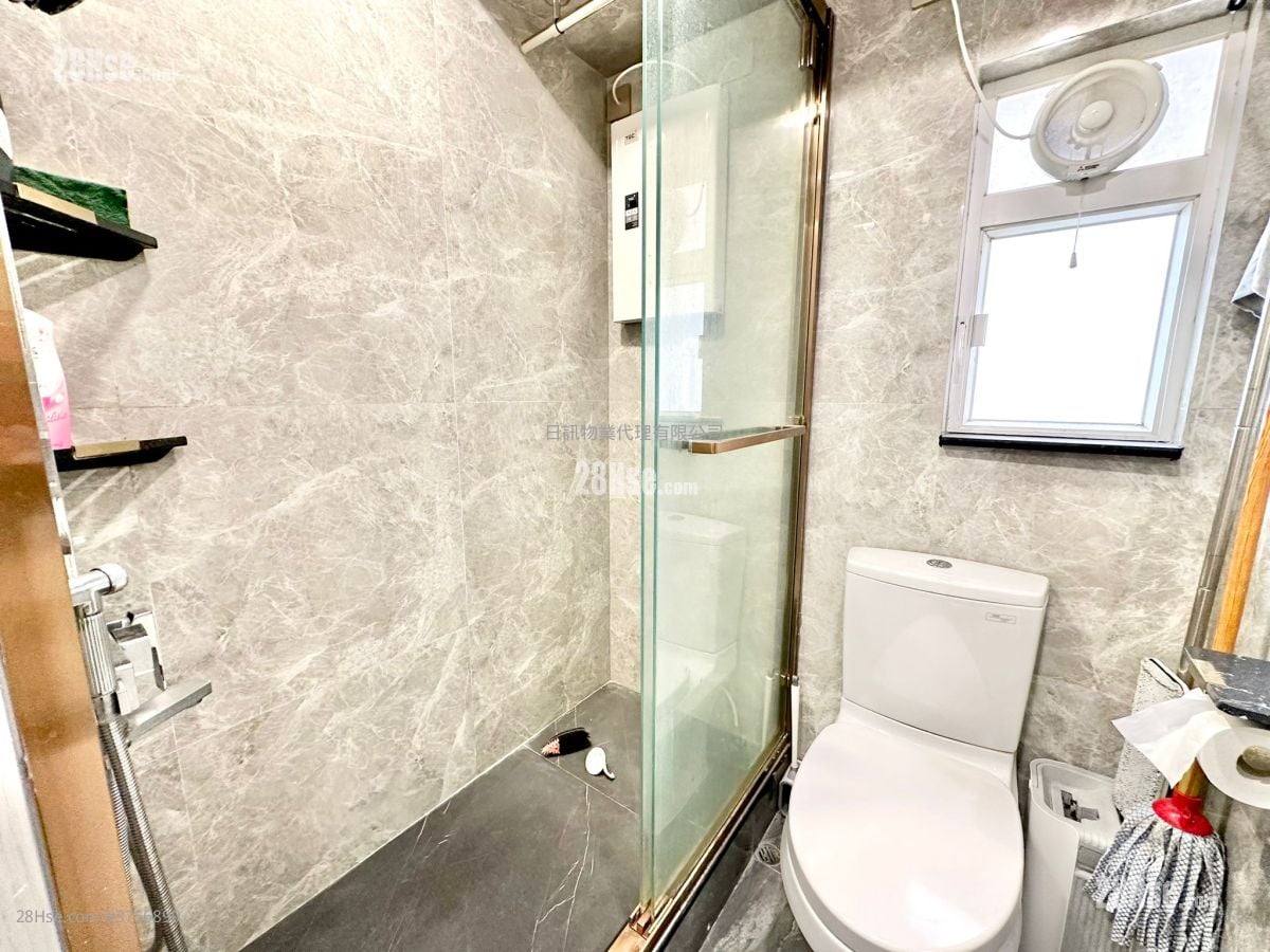 海湾花园 售盘 2 房 , 1 浴室 470 平方尺