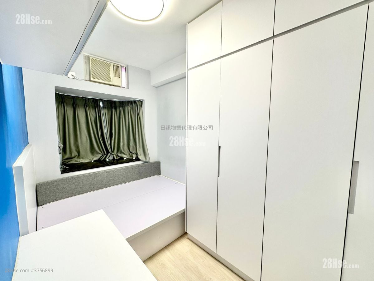 海湾花园 售盘 2 房 , 1 浴室 470 平方尺