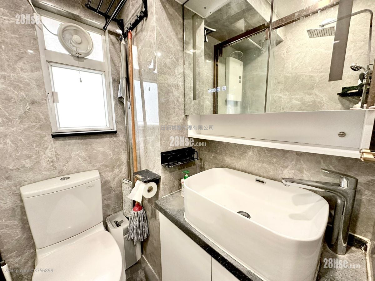 海湾花园 售盘 2 房 , 1 浴室 470 平方尺