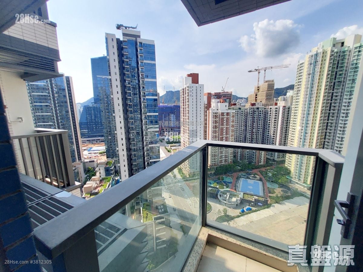 天寰 售盘 1 房 344 平方尺