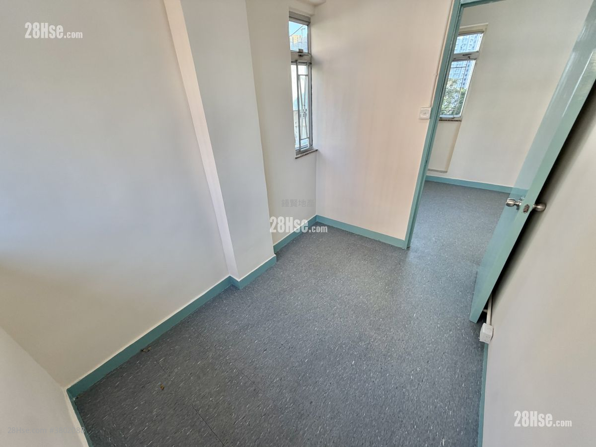 唐楼 租盘 2 房 , 1 浴室 380 平方尺