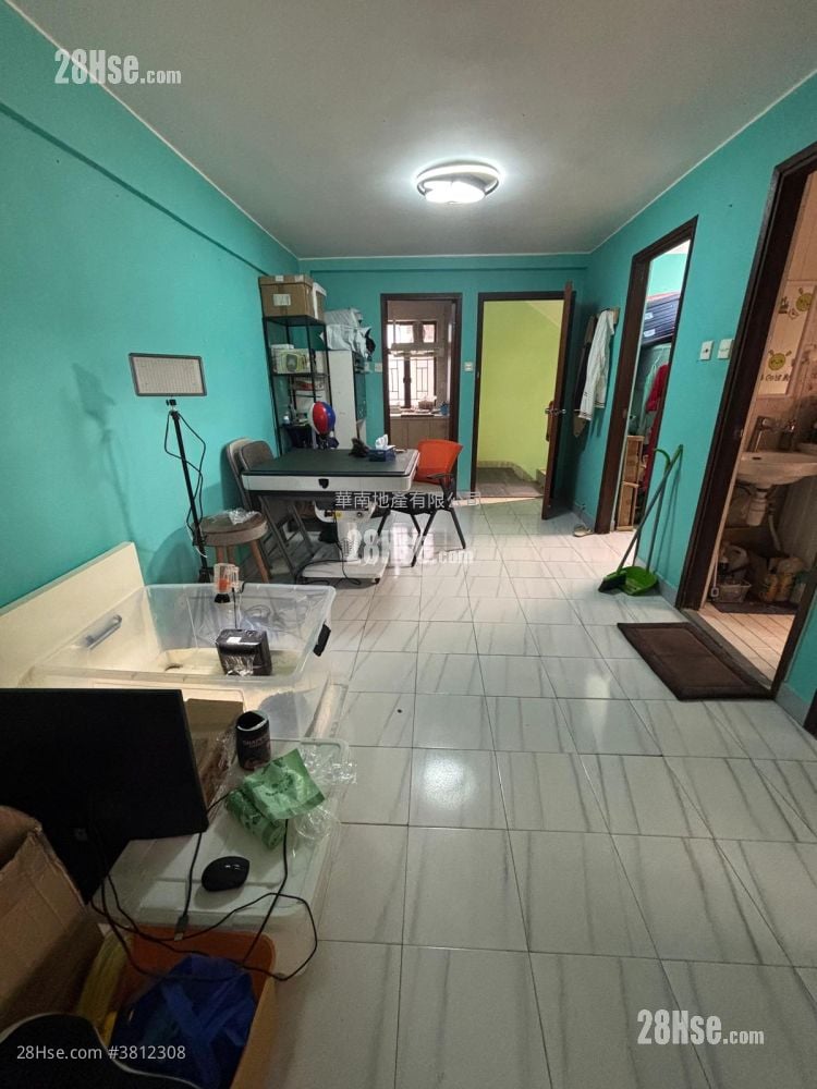 田心村(大围) 租盘 2 房 , 1 浴室