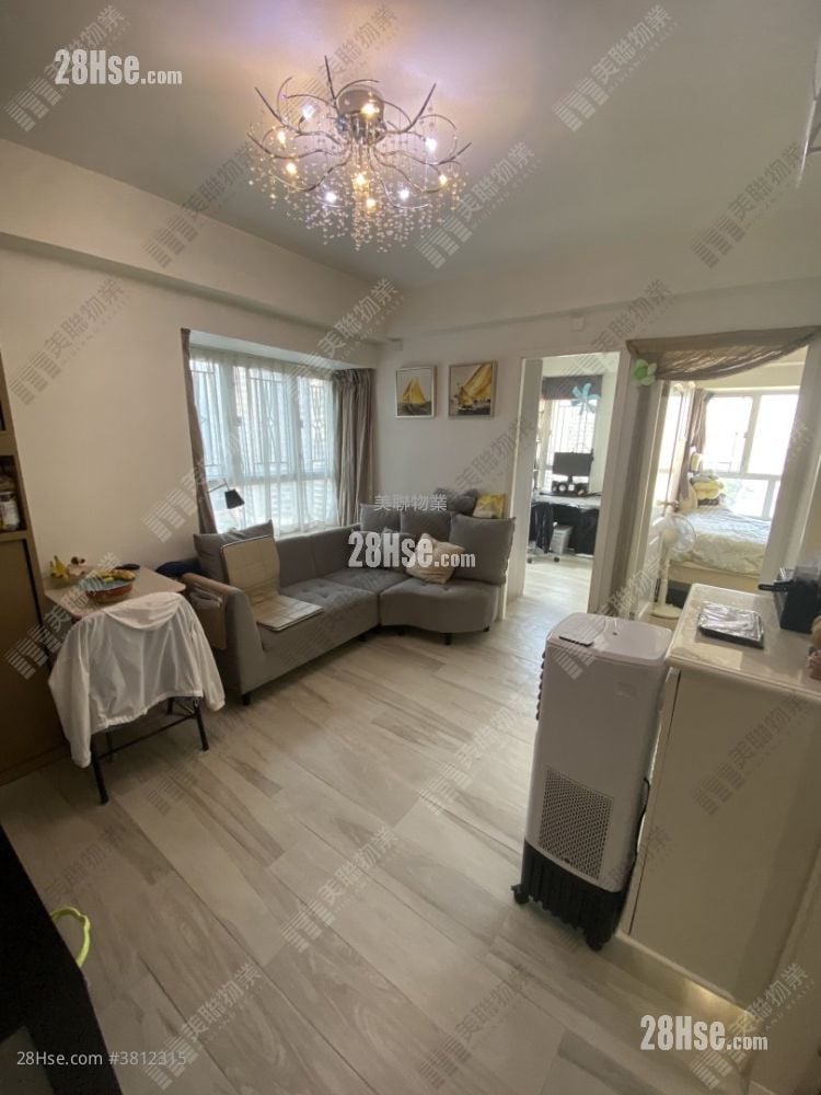 康丽花园 售盘 2 房 362 平方尺