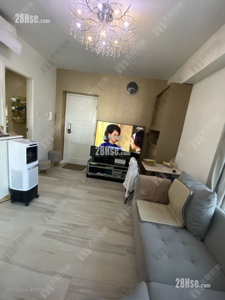 康丽花园 售盘 2 房 362 平方尺