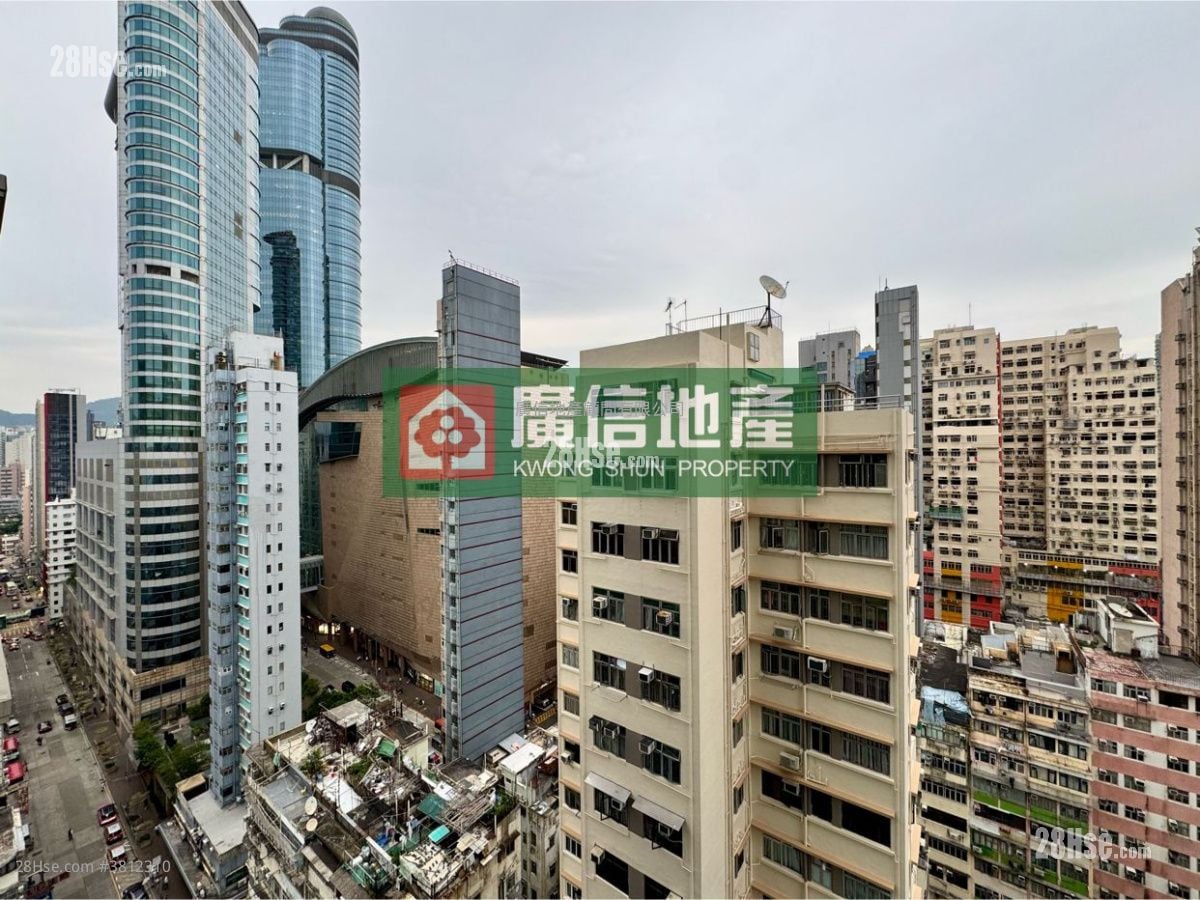 One Soho Sell 1 Bedroom , 1 Bathroom 285 ft²