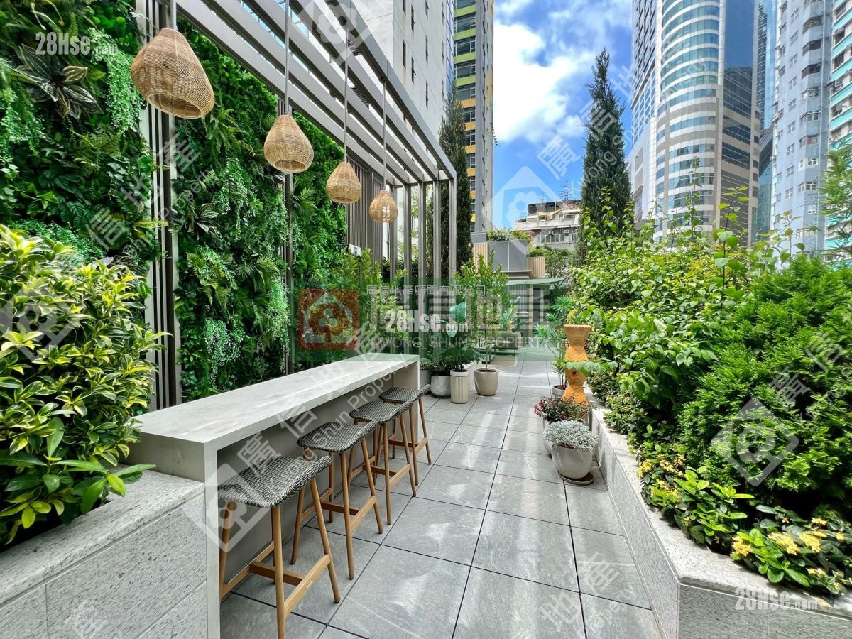 One Soho Sell 1 Bedroom , 1 Bathroom 285 ft²