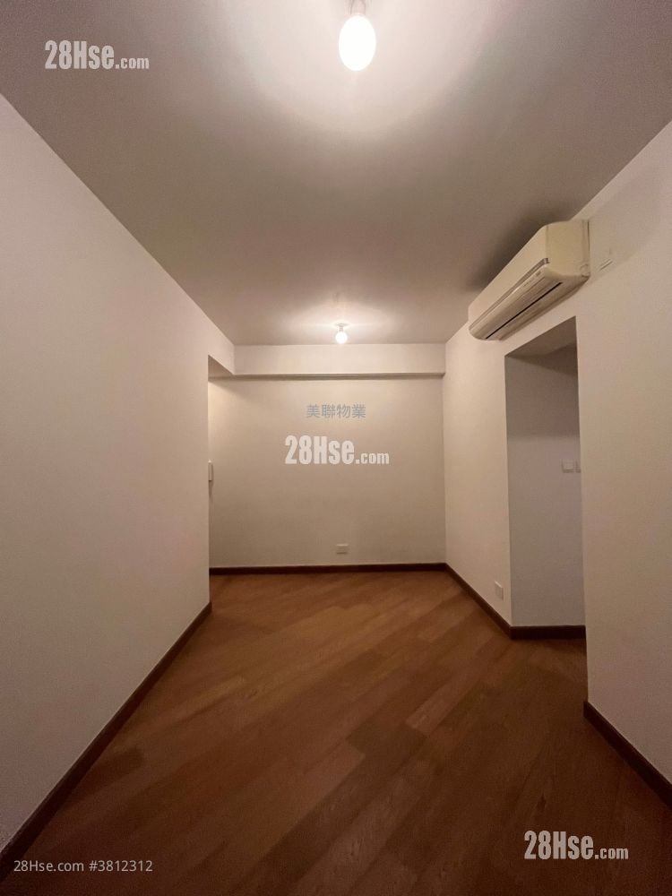 全城滙 租盘 2 房 , 1 浴室 522 平方尺