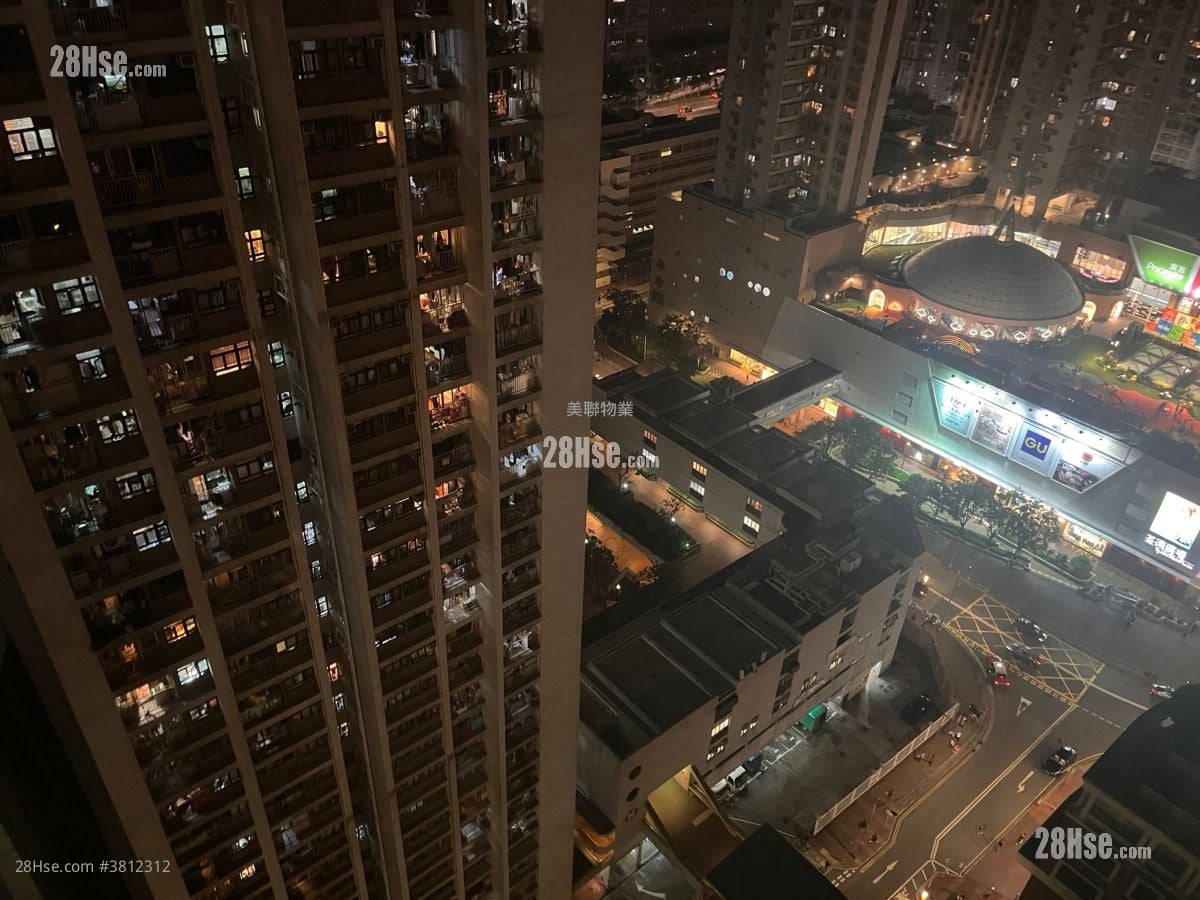 全城滙 租盘 2 房 , 1 浴室 522 平方尺