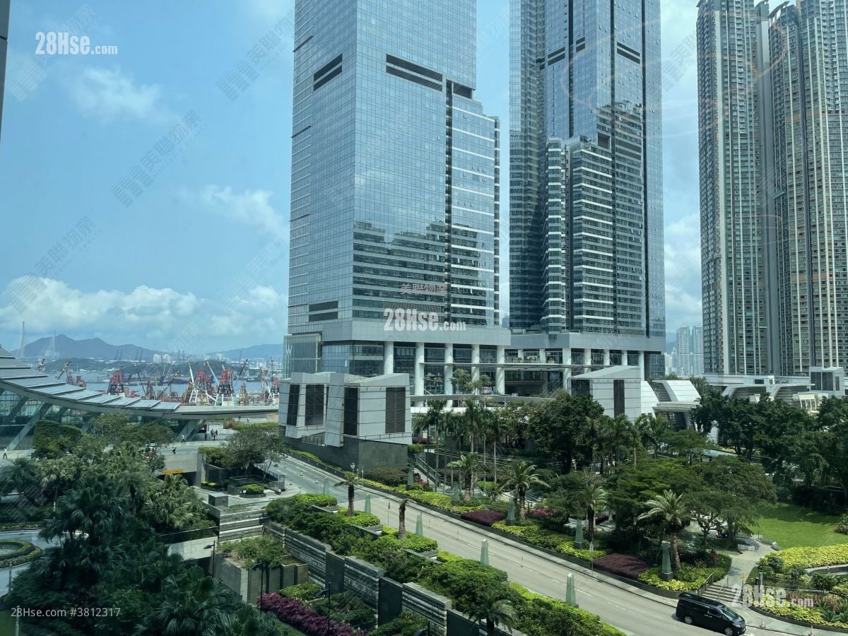 君临天下 租盘 2 房 , 2 浴室 751 平方尺