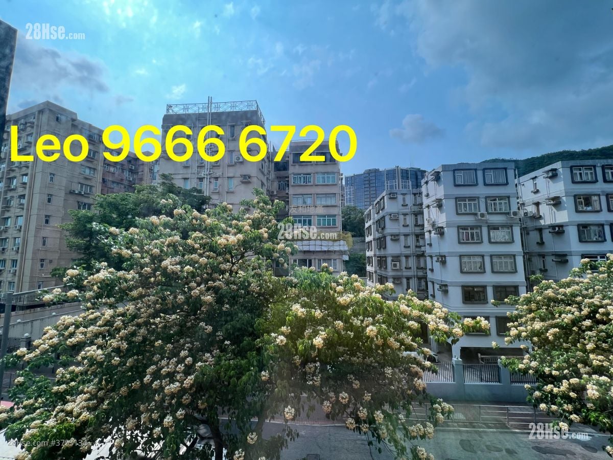 金翠苑 租盘 3 房 , 2 浴室 661 平方尺