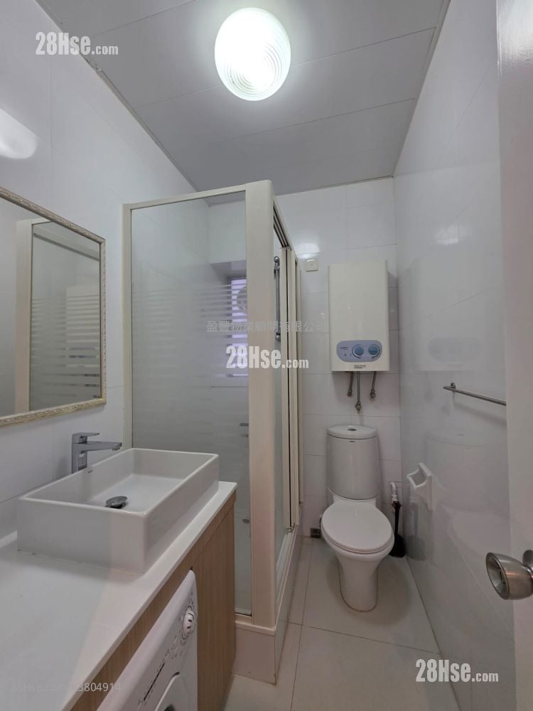 萬豪閣 租盤 1 房 , 1 浴室 419 平方呎