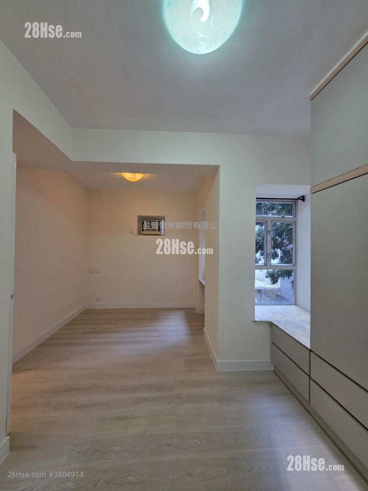 萬豪閣 租盤 1 房 , 1 浴室 419 平方呎