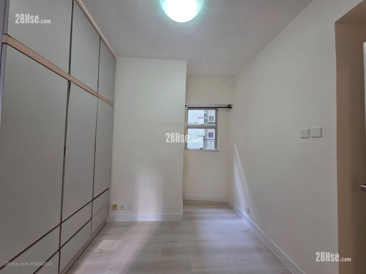 萬豪閣 租盤 1 房 , 1 浴室 419 平方呎