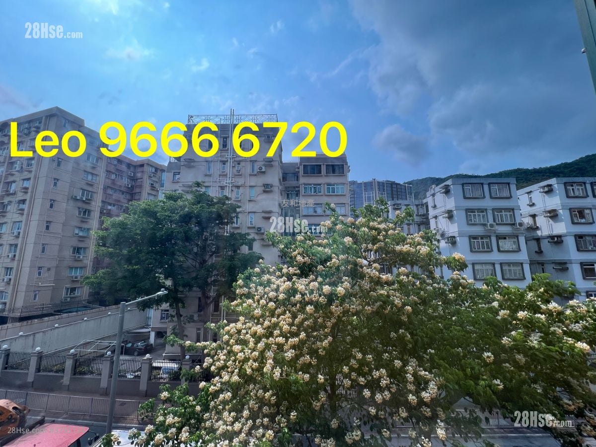 金翠苑 租盘 3 房 , 2 浴室 661 平方尺